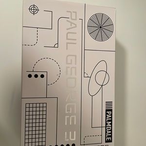 Used once Paul George 6.5 youth basketball shoes or everyday shoes.